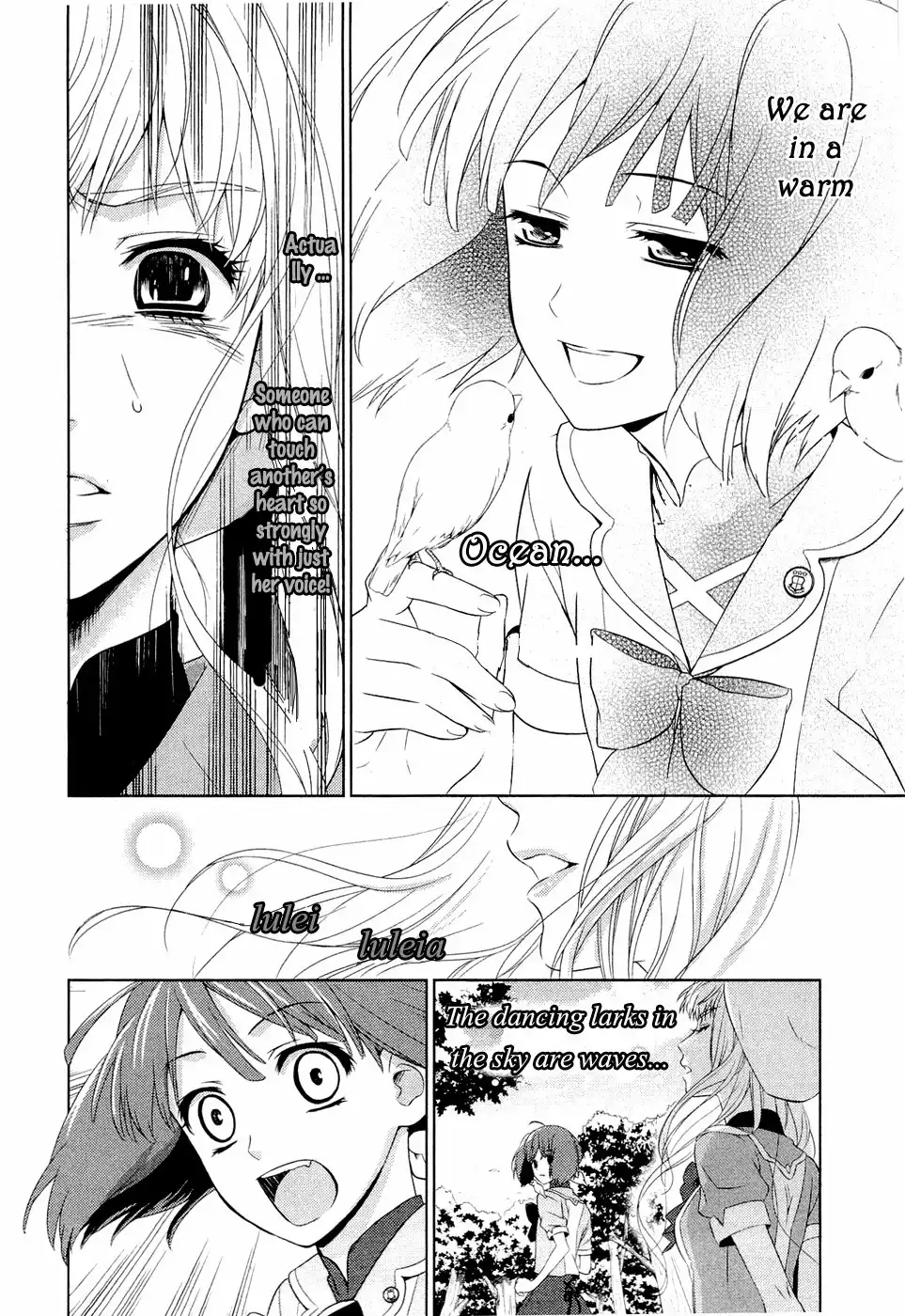 Sheryl - Kiss in the Galaxy Chapter 1 54